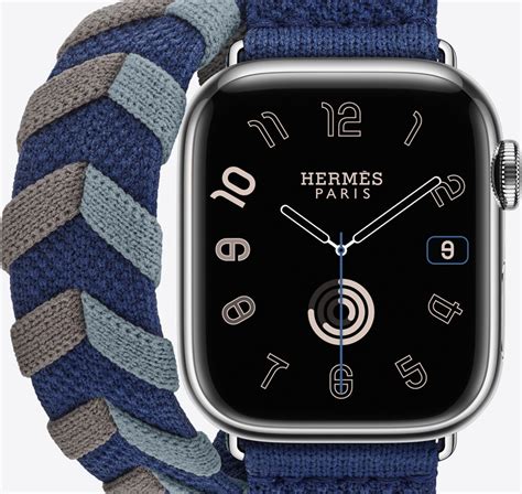 ecran hermes apple watch|apple watch hermes 45mm.